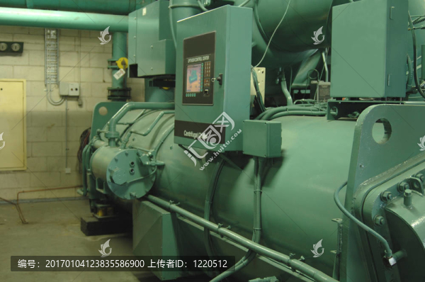 冷水機(jī)組