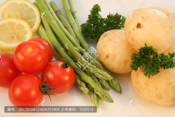 美味的蔬菜