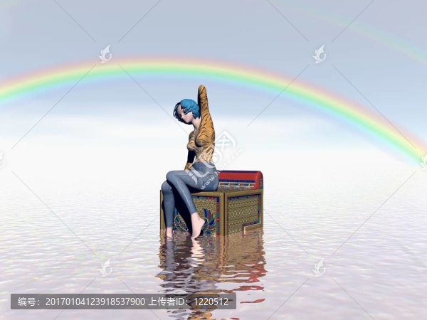 在Rainbow