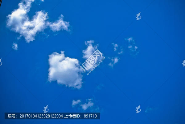 藍(lán)天白云背景,藍(lán)天背景