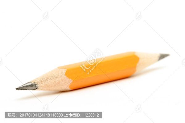鉛筆的兩個技巧