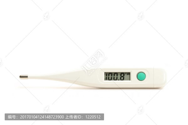 體溫計