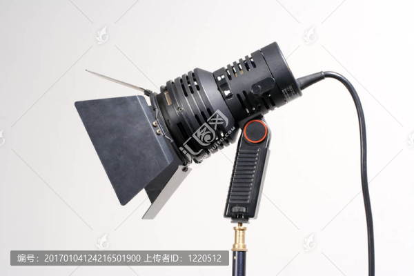 便攜式視頻燈