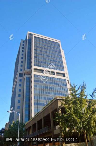城市建筑