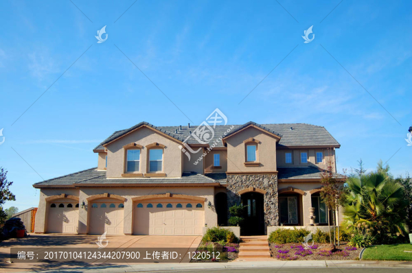 加利福尼亞高檔住宅-匯圖網(wǎng) www.fosd68.com 加利福尼亞高檔住宅