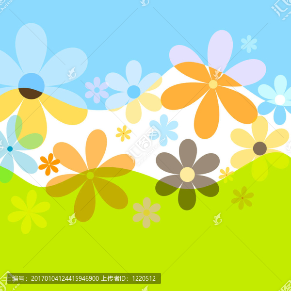夏花