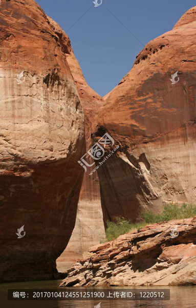 Lake,Powell；C