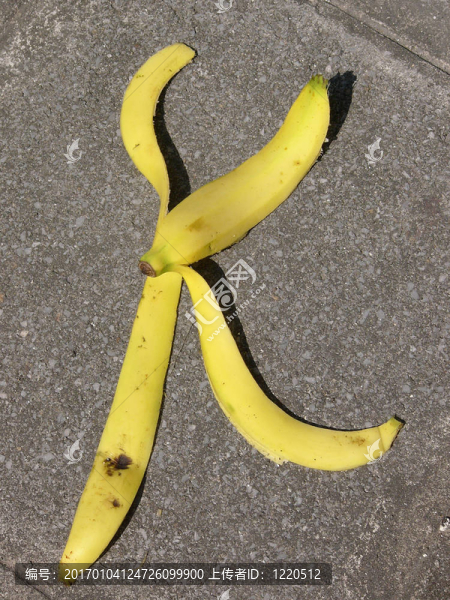 香蕉皮