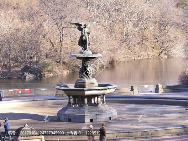 中央公園風(fēng)景4