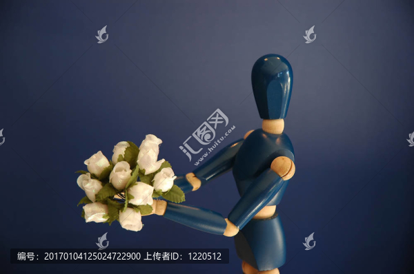白玫瑰的禮物