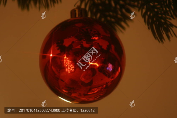 球的目光