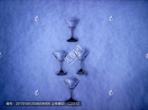 派對(duì)玻璃冰雪