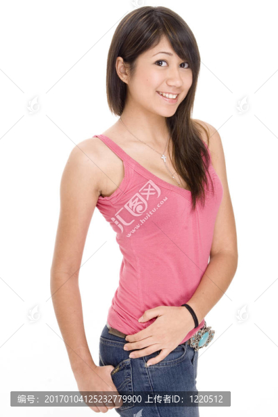 可愛的女孩5