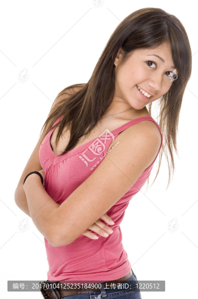 可愛的女孩7