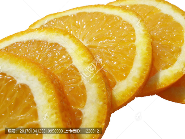 橙片