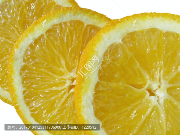 橙片