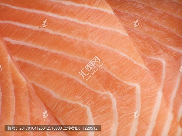 三文魚片