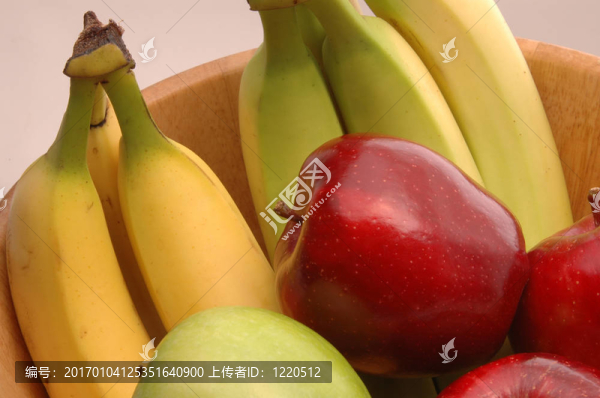 香蕉蘋(píng)果綠紅1