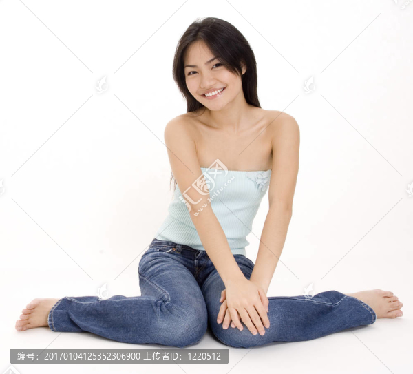 中國女孩9
