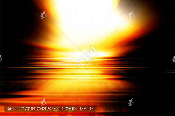 日落時(shí)爆炸