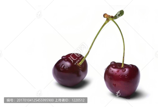 兩個櫻桃