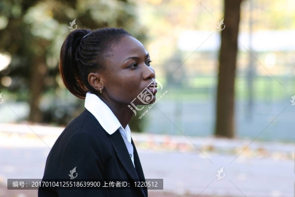女商人