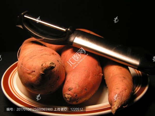 山藥削皮器