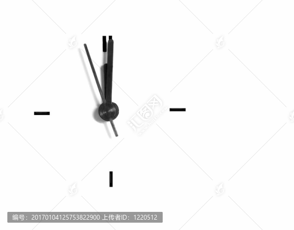 分離的時(shí)鐘
