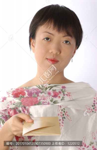 女人