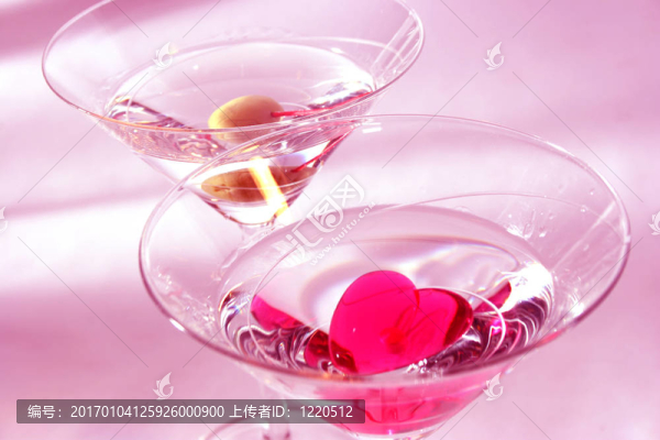 情人節(jié)馬蒂尼