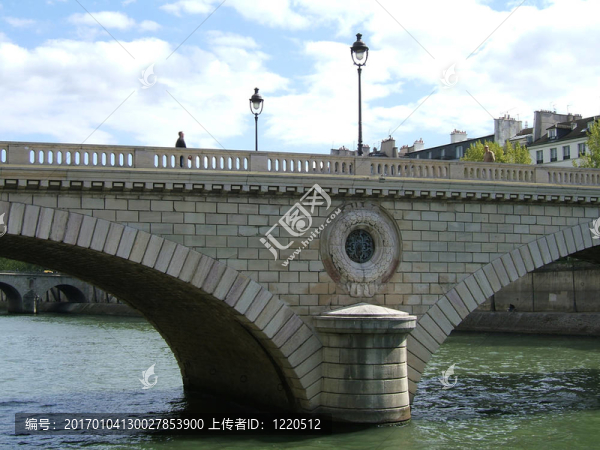 巴黎橋