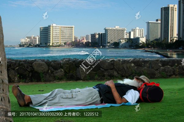 偉大的地方午睡