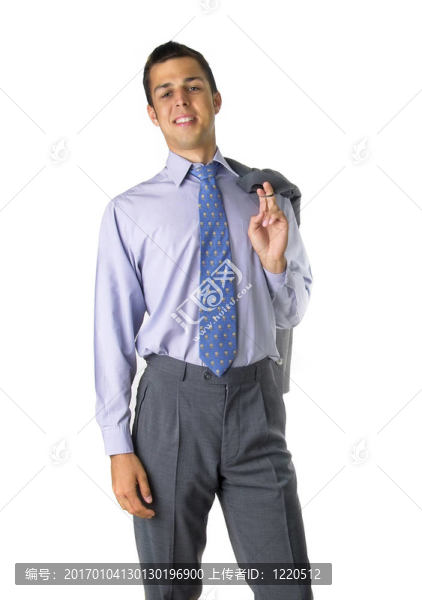 站在企業(yè)的人
