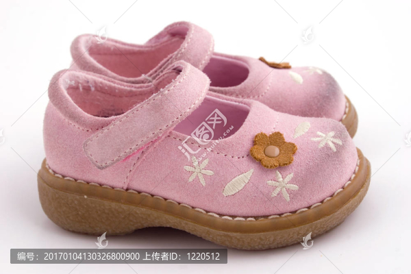 嬰兒需要新鞋