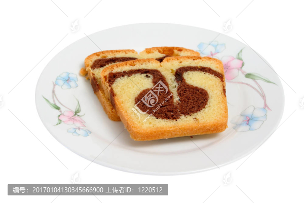 大理石蛋糕