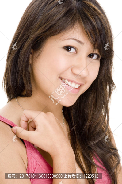 可愛的女孩10