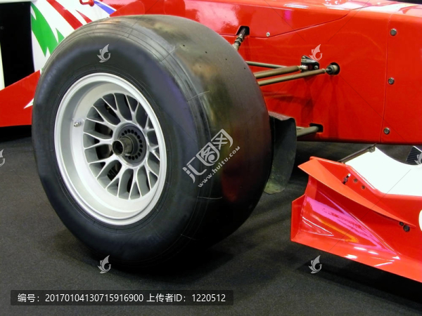 F1輪胎
