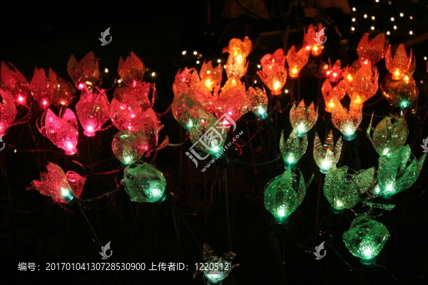 節(jié)日燈