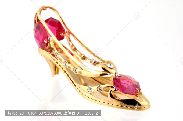 金拖鞋