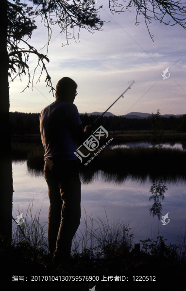 垂釣者-匯圖網(wǎng) www.fosd68.com 垂釣者