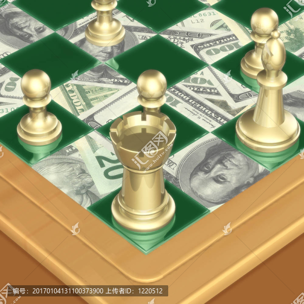 金融學(xué)國際象棋01