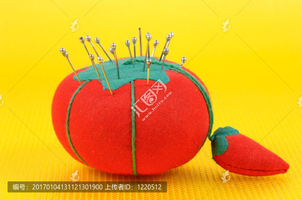 針墊