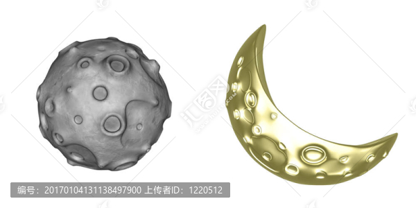 香椿小行星/月亮
