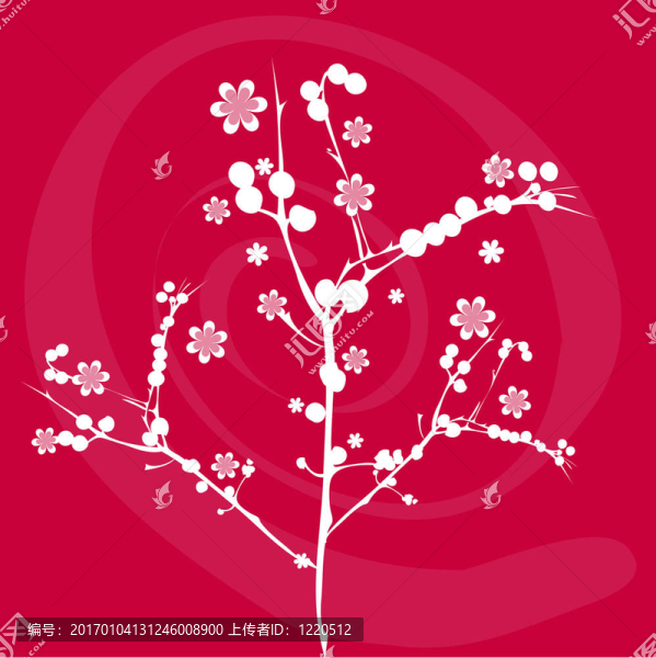 花的摘要