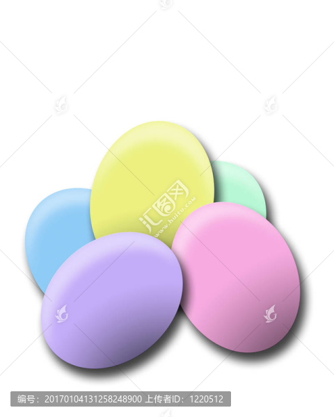 復(fù)活節(jié)彩蛋的樁