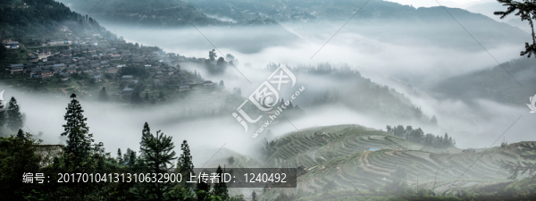 神仙境地
