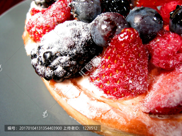Berry的甜點(diǎn)