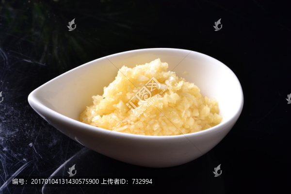 蒜茸