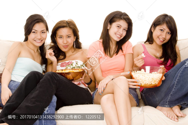 4女孩之夜