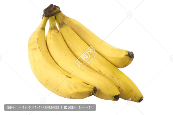 香蕉中分離